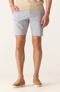 DEKE Oasis 8.5-Inch Bermuda Shorts