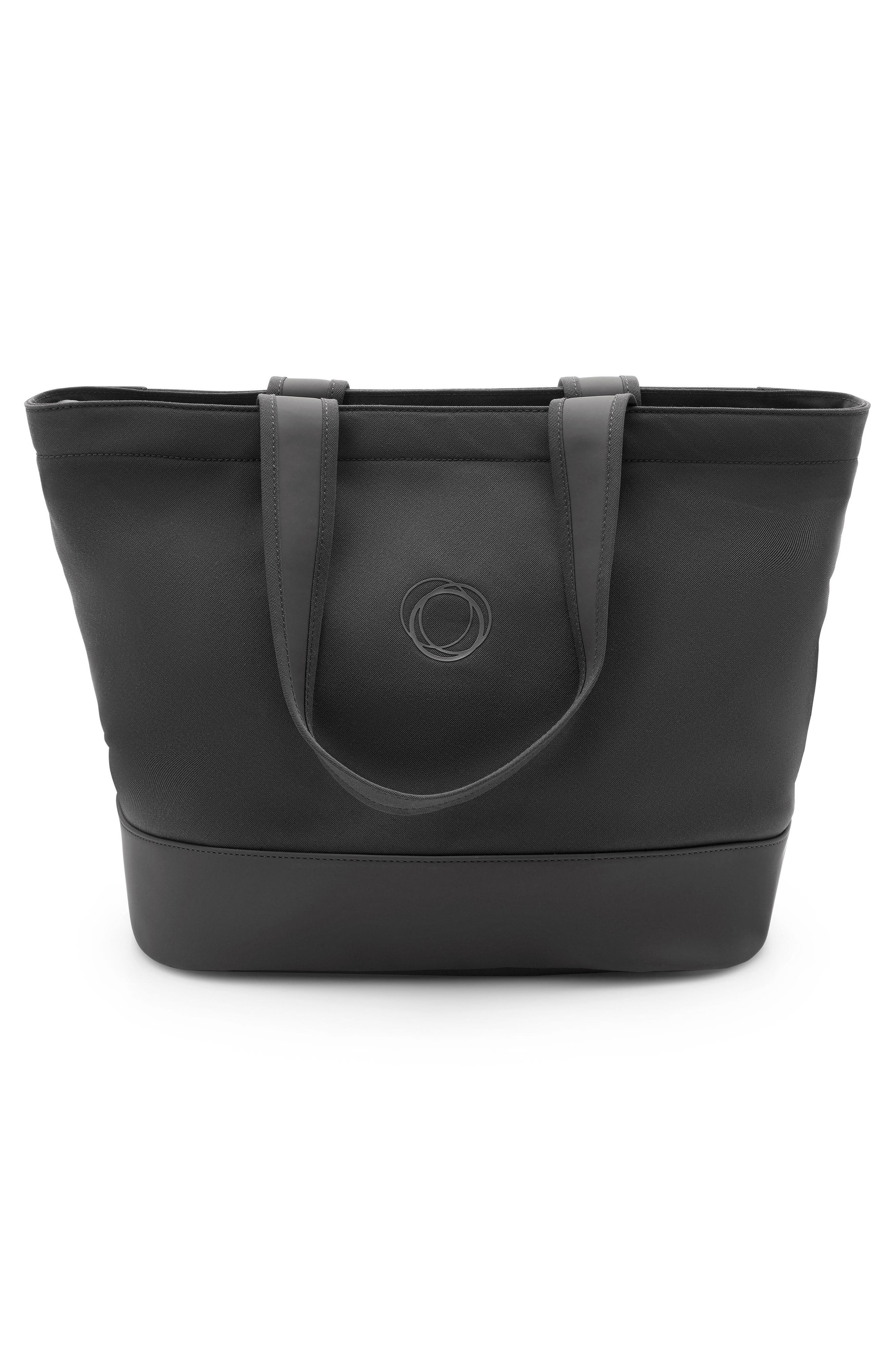 Bugaboo Changing Bag, Alternate, color, Midnight Black