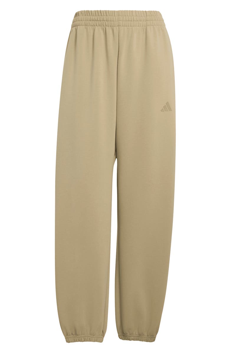 adidas Originals Soft Lux Loose Fit Joggers, Alternate, color, Wonder Cargo/ /
