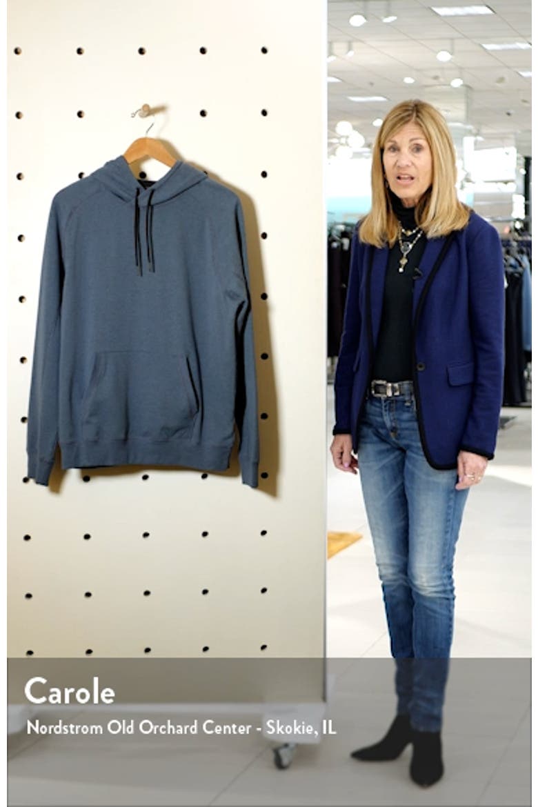 Men's Fleece Hoodie video