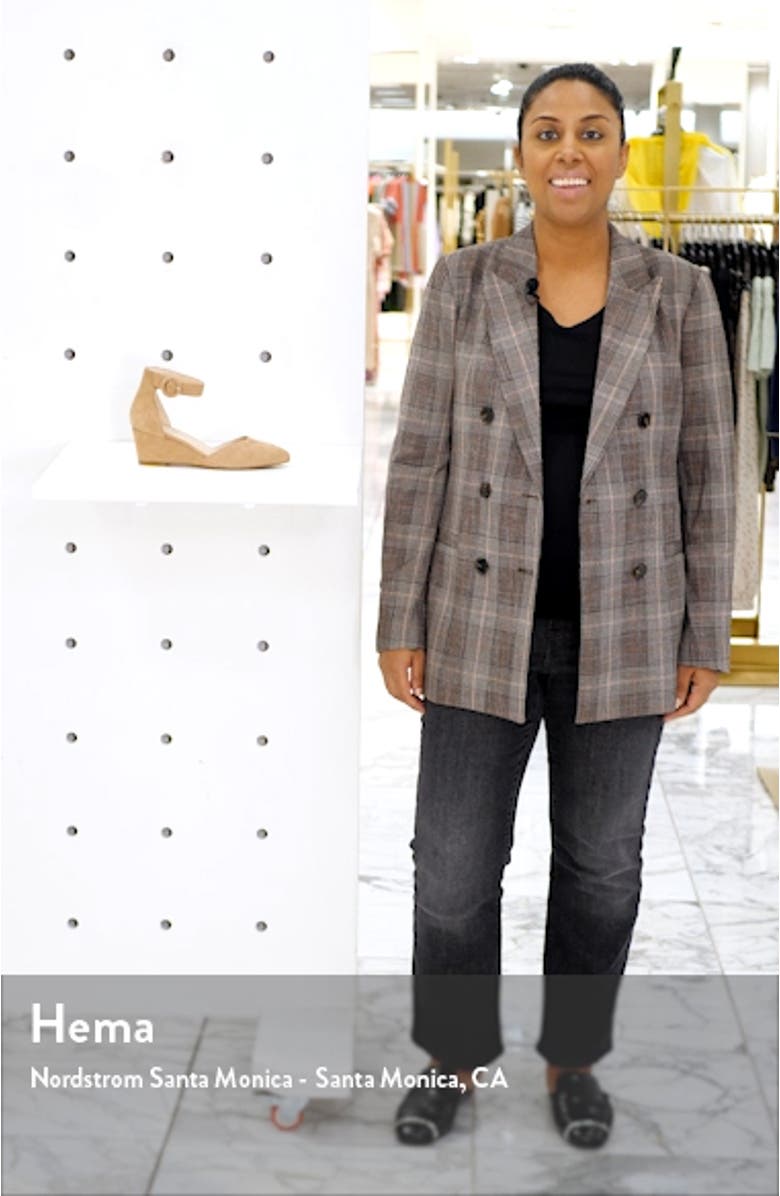 Kurtis Wedge Pump, sales video thumbnail