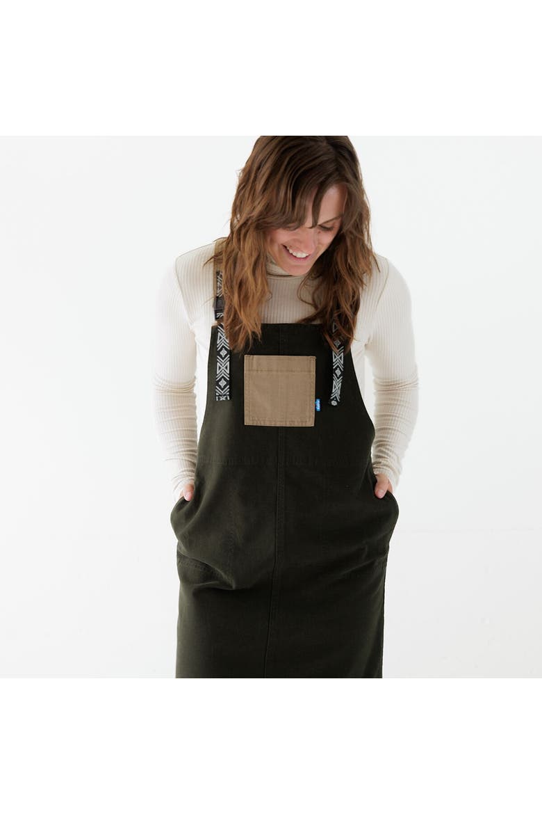 Huntley Dress - Women's, Alternate, color, Rosin