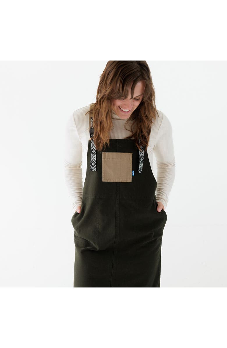 KAVU Huntley Dress - Women's, Alternate, color, Rosin