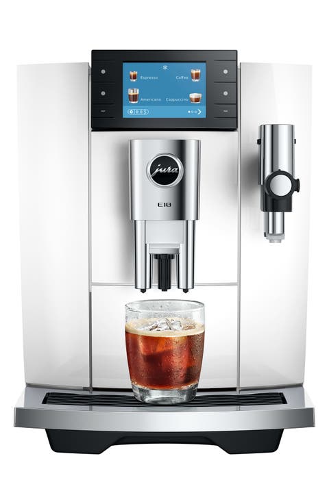 E10 Automatic Coffee Machine