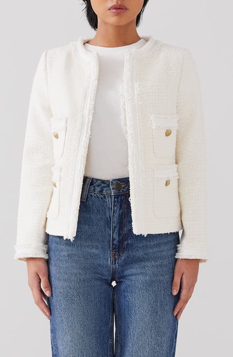 Charlie Tweed Jacket