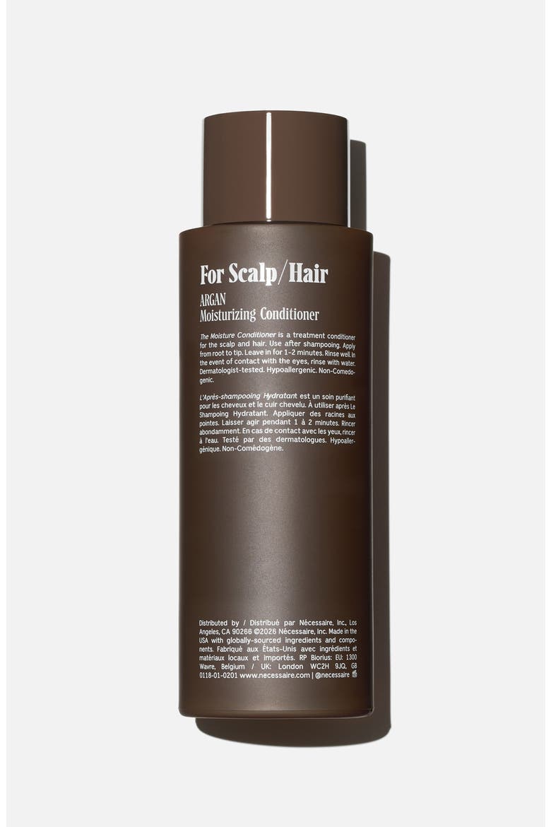 The Moisture Conditioner, Alternate, color, NO COLOR