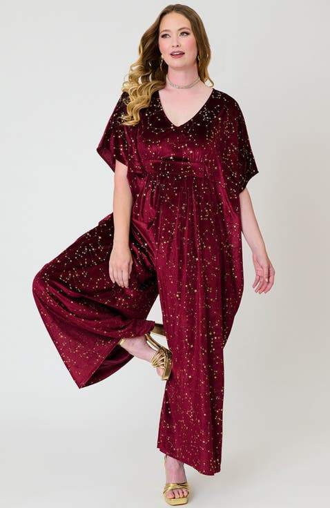 Caftan Jumpsuit