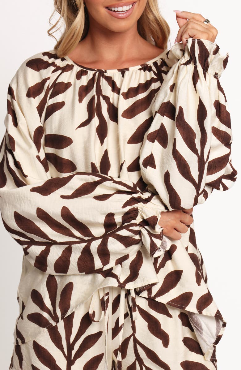 Petal & Pup July Long Sleeve Top, Alternate, color,