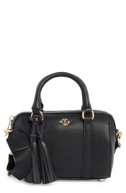 Small Duffle Crossbody Bag