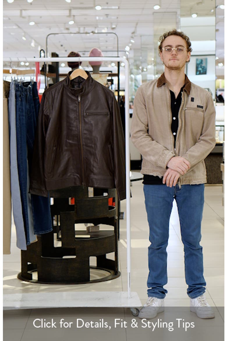 Canvastown Leather Jacket video