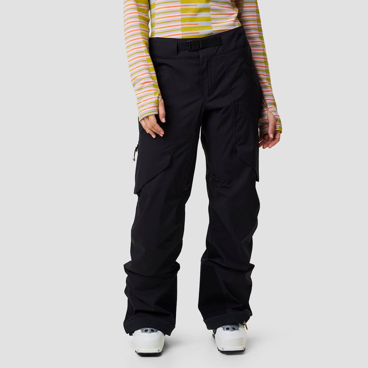 selected Black