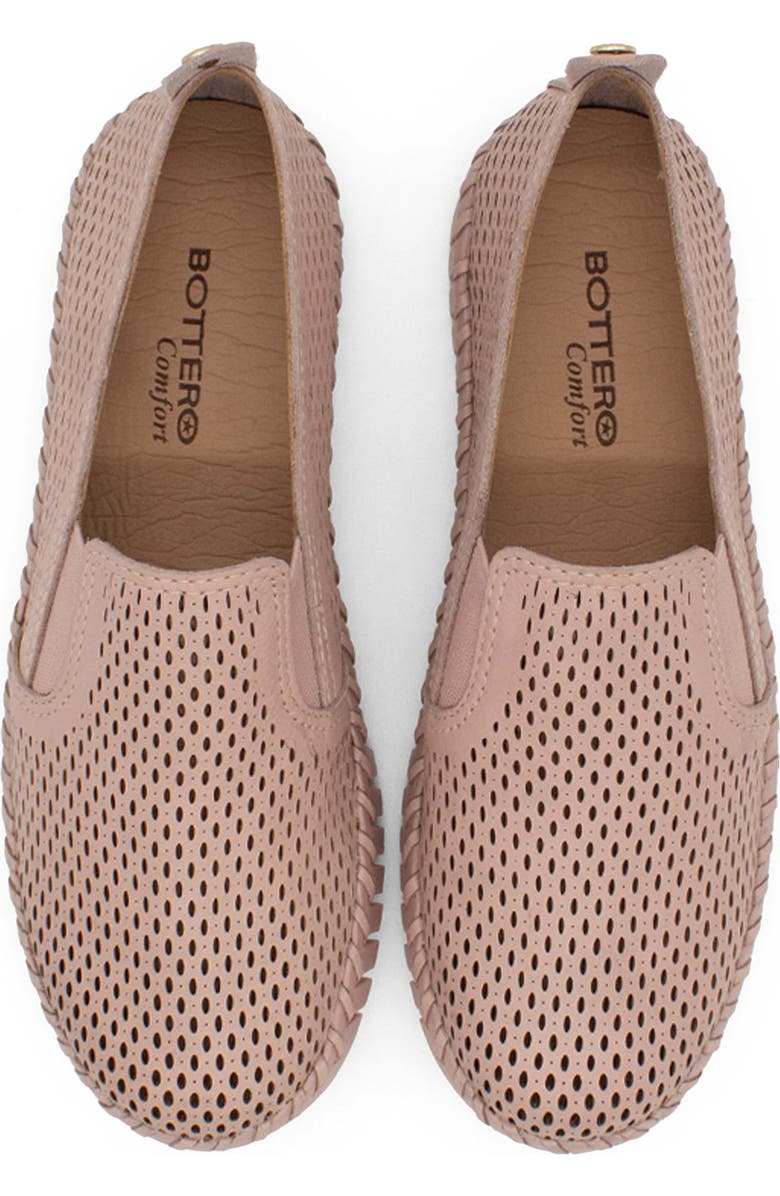 Bottero Bottwister Verao XXIII Slip-On Sneaker, Alternate, color, Quartz Rosa