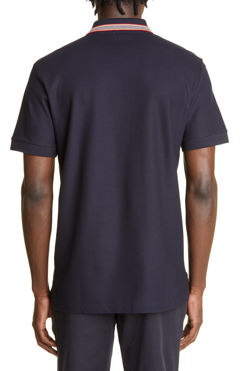 Burberry Men's Pierson Cotton Polo, Alternate, color, 
