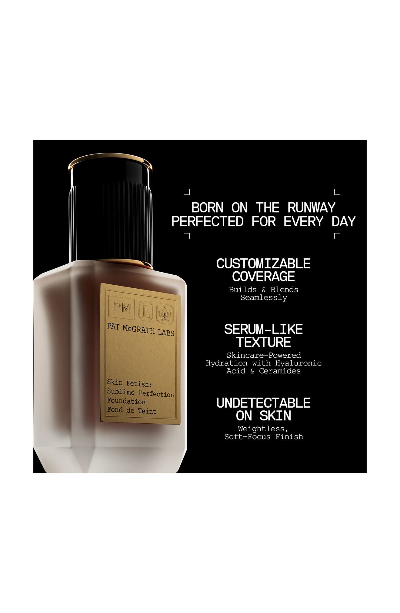 PAT McGRATH LABS Skin Fetish: Sublime Perfection Foundation (Women