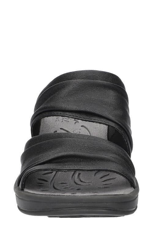 EASY STREET EASY STREET SEEKER RUCHED SANDAL