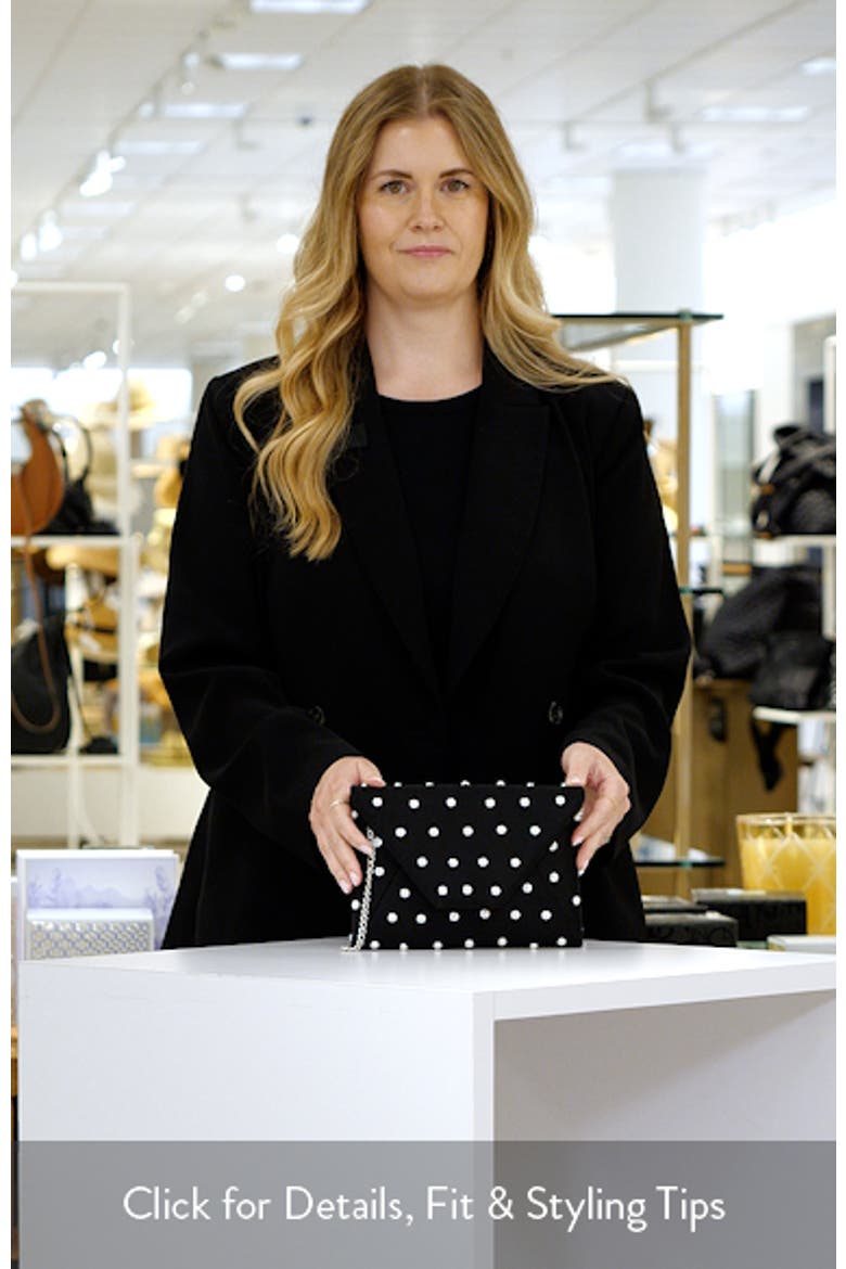 Cole Envelope Clutch video