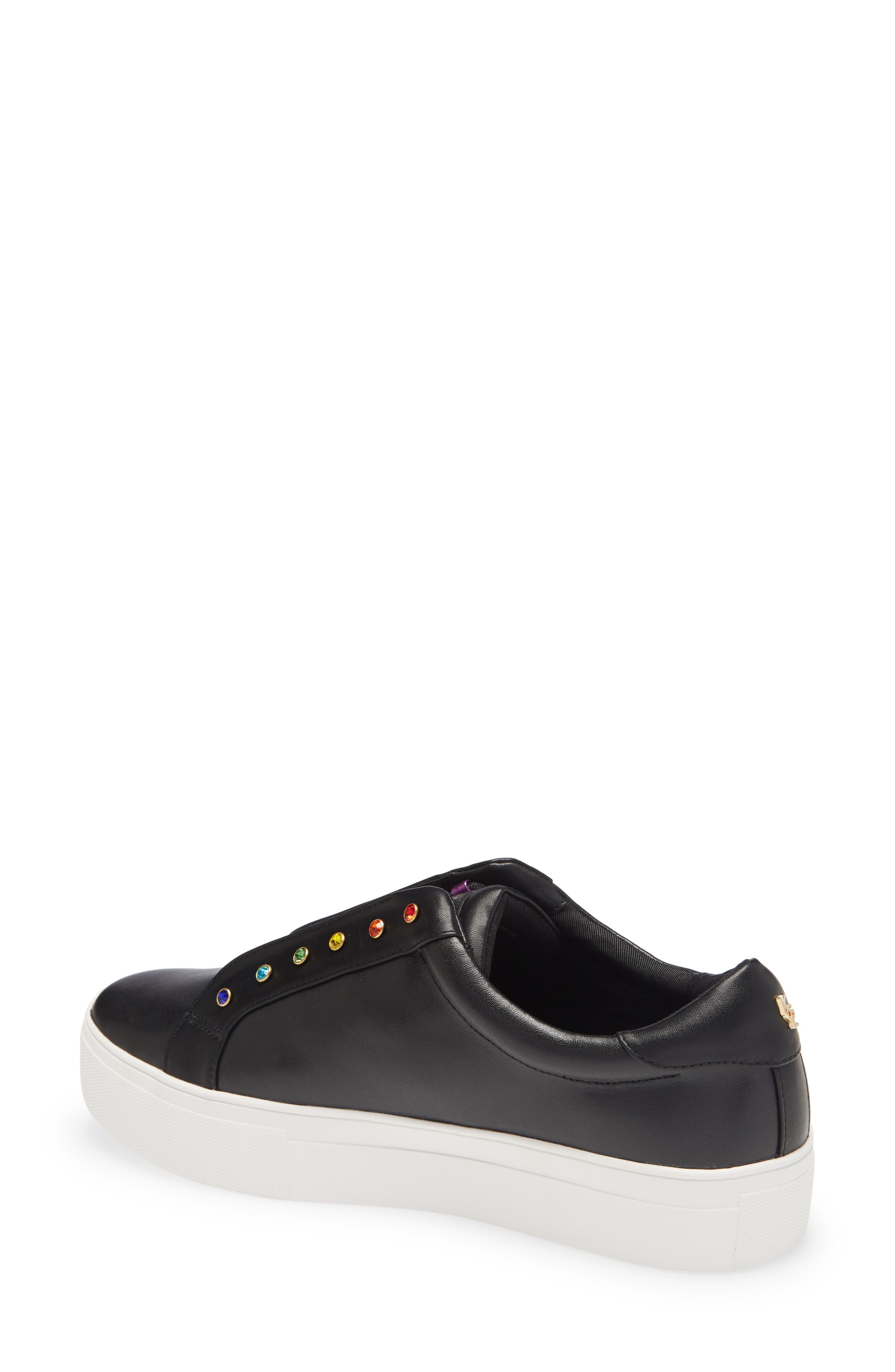 Kurt Geiger London Liviah Slip-On Sneaker, Alternate, color, 