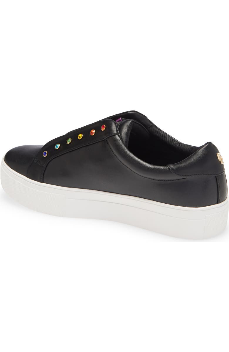 Kurt Geiger London Liviah Slip-On Sneaker, Alternate, color,