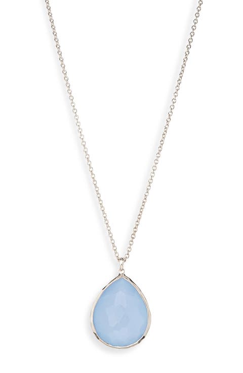 Rock Candy® Mini Teardrop Pendant Necklace