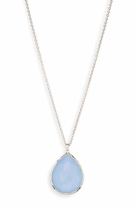 Ippolita Rock Candy® Mini Teardrop Pendant Necklace