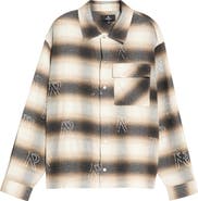 Represent All Over Plaid Shirt