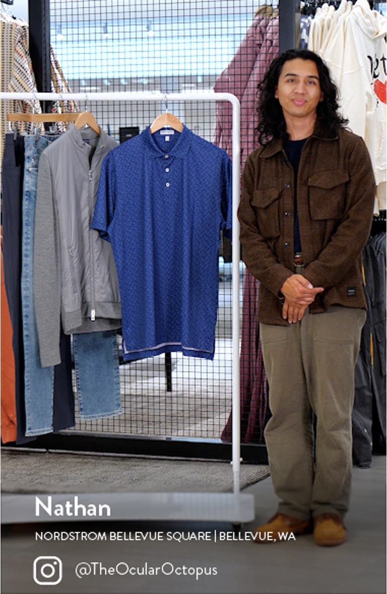 Take A Chance Performance Polo, sales video thumbnail