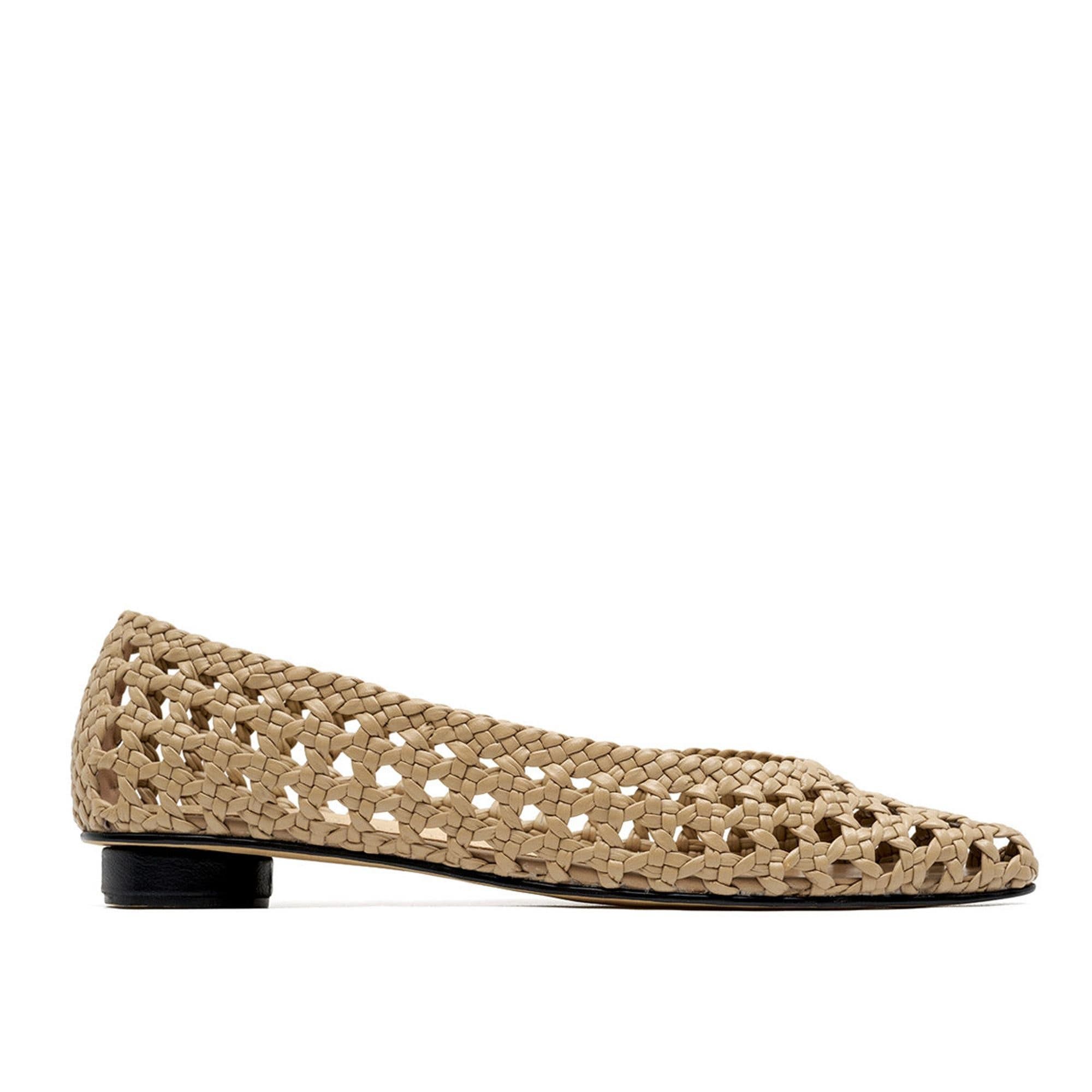 Adda Craft Flats, Alternate, color, Gold