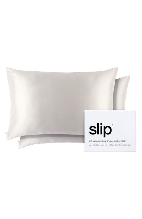 Set of 2 Silk Queen Pillowcases (Nordstrom Exclusive)