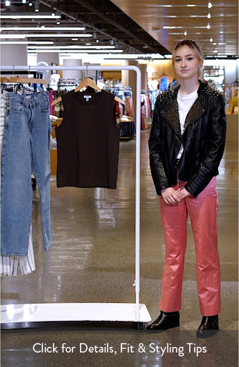 Cotton Tank, sales video thumbnail