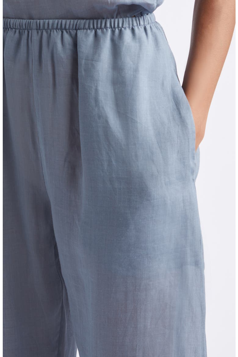 Niko Crop Pants, Alternate, color, MIST