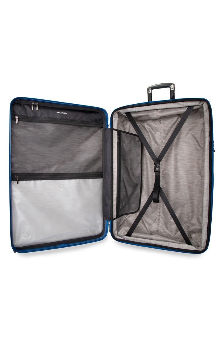 Santa Rosa Hardside Expandable 3 Piece Set, Alternate, color, Merlot