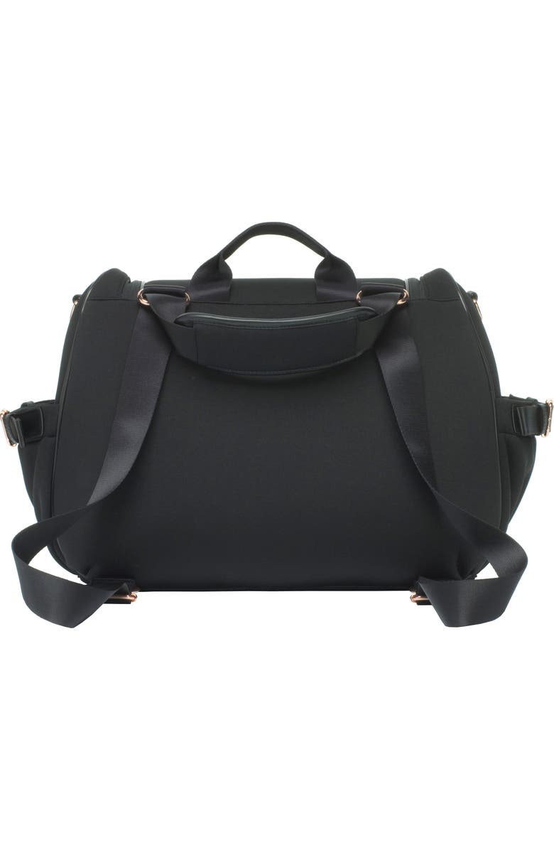Storksak Poppy Lux Convertible Diaper Bag, Alternate, color,