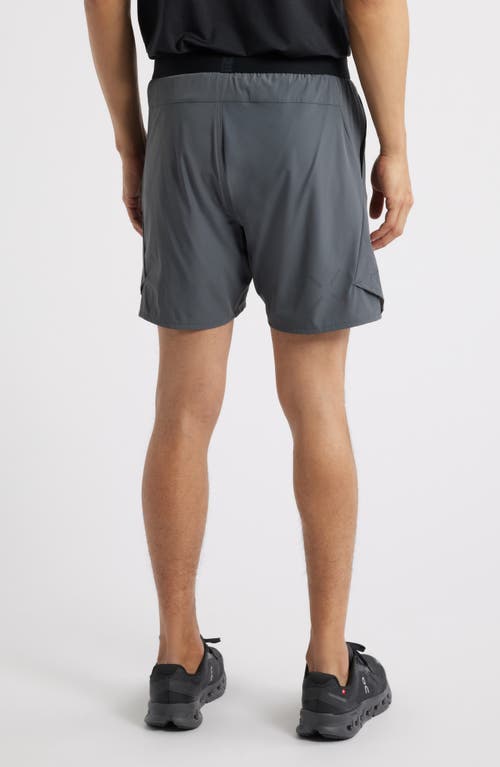 TEN THOUSAND TEN THOUSAND TACTICAL LINED 7-INCH TRAINING SHORTS