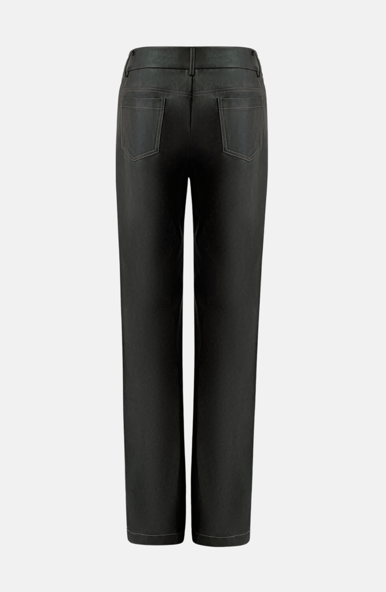 OW Collection BELLA Pants, Alternate, color, Black