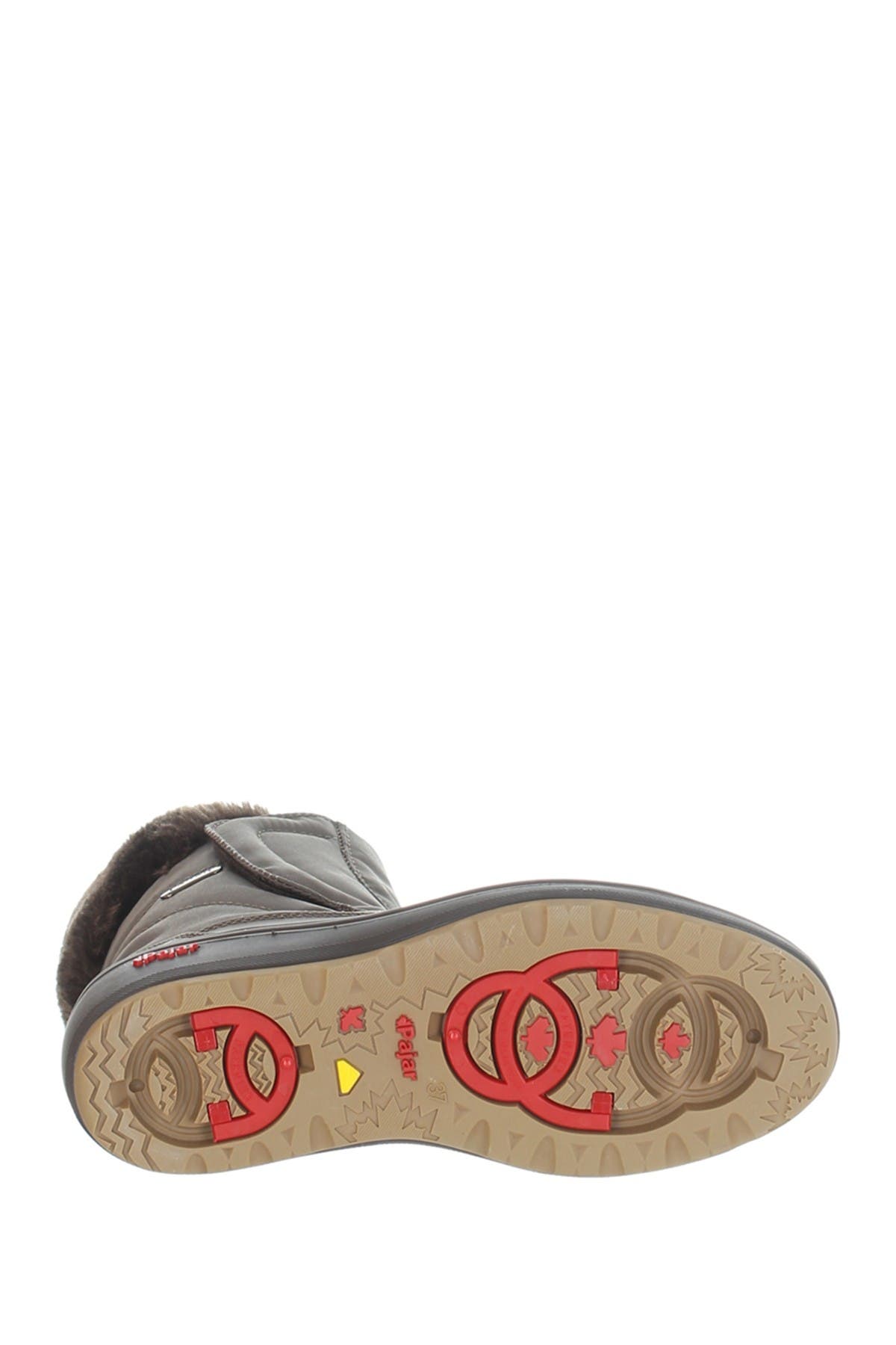 Pajar Kimmi 2 Faux Fur Lined Waterproof Boot, Alternate, color, 