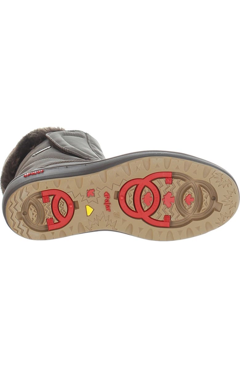 Pajar Kimmi 2 Faux Fur Lined Waterproof Boot, Alternate, color,