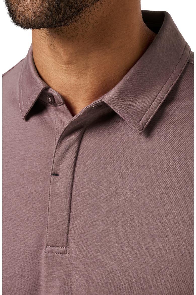 Deciding Vote Polo, Alternate, color, MOONSCAPE