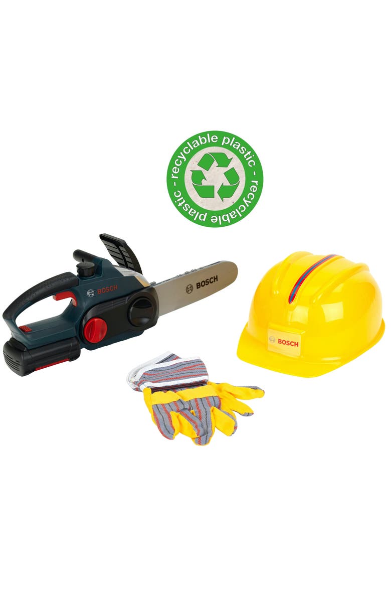 BOSCH Worker Set Premium Toys for Kids Ages 3+, Alternate, color, Multicolored