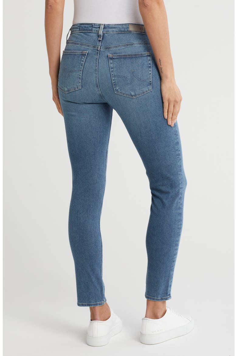 Prima Ankle Cigarette Jeans, Alternate, color, ELYSIAN HILL