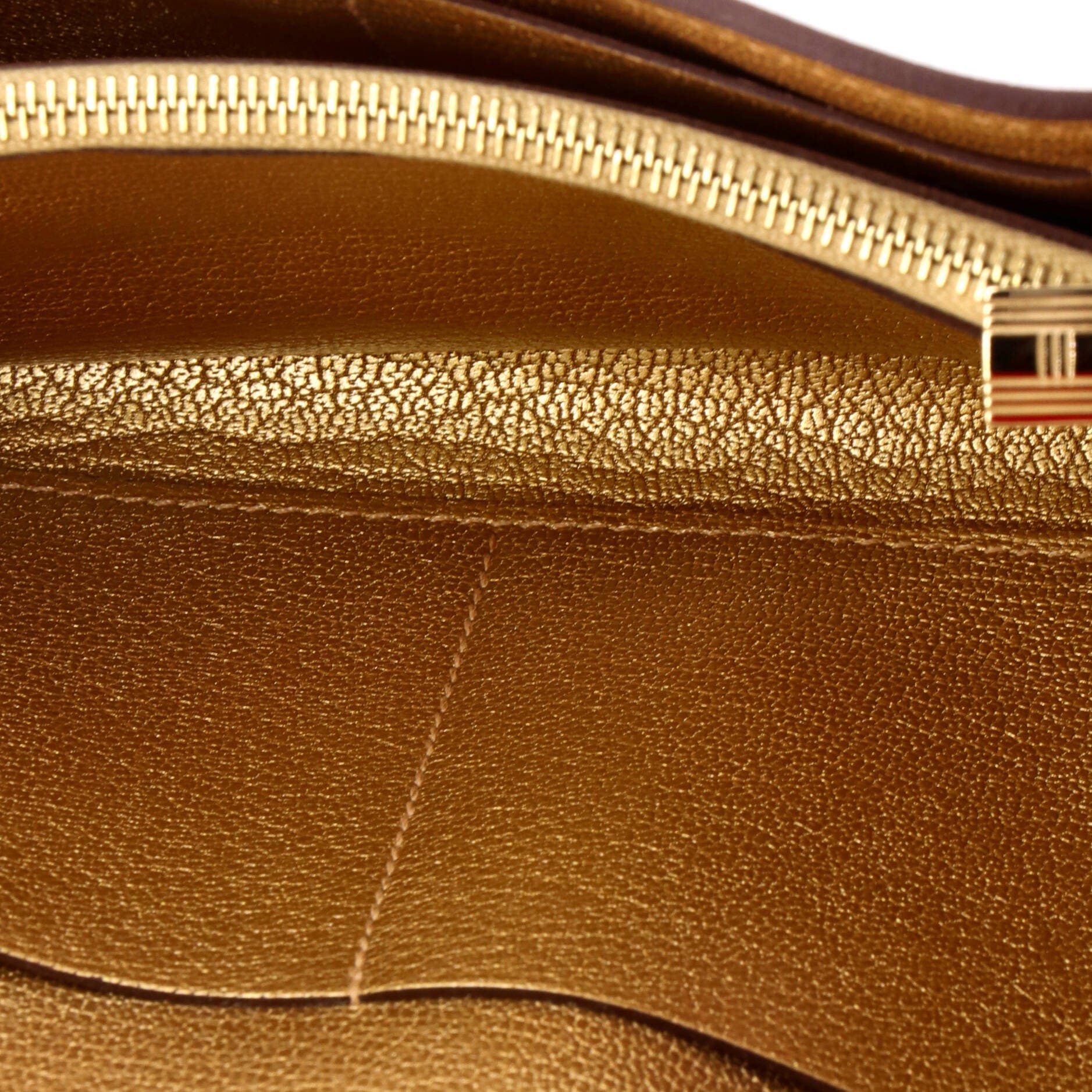 Kelly To Go Wallet Metallic Chevre Chamkilight, Alternate, color, Metallic Gold
