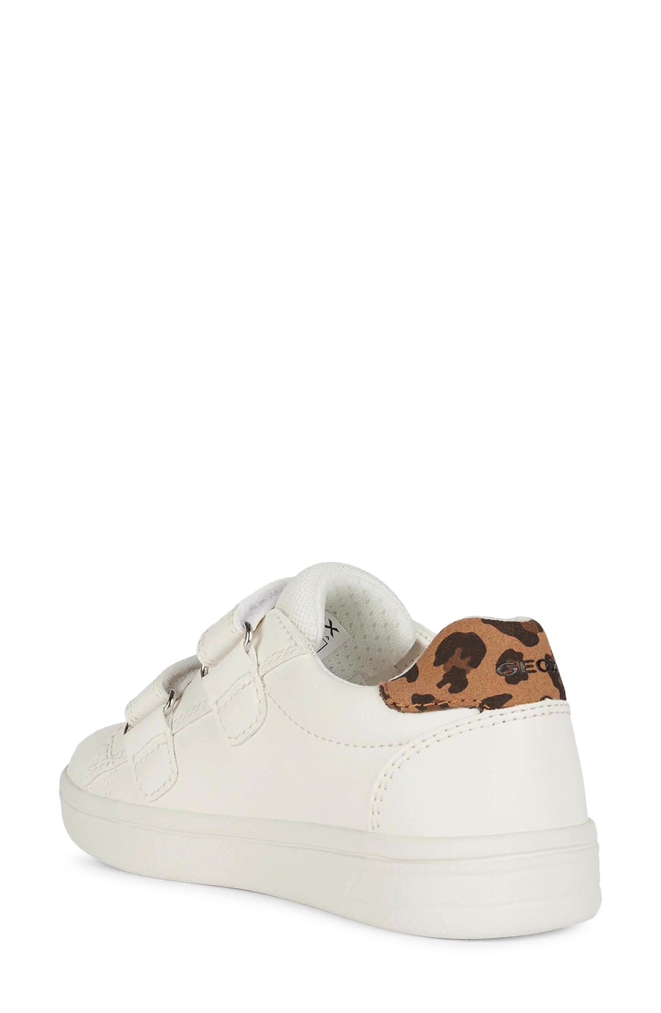 Geox Kids' DJ Rock Sneaker, Alternate, color, 