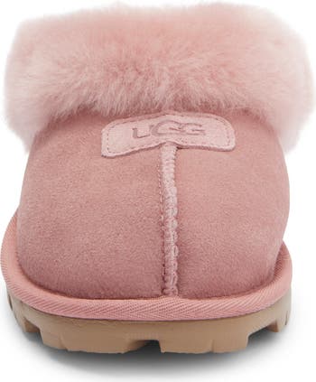 Shearling Lined Slipper