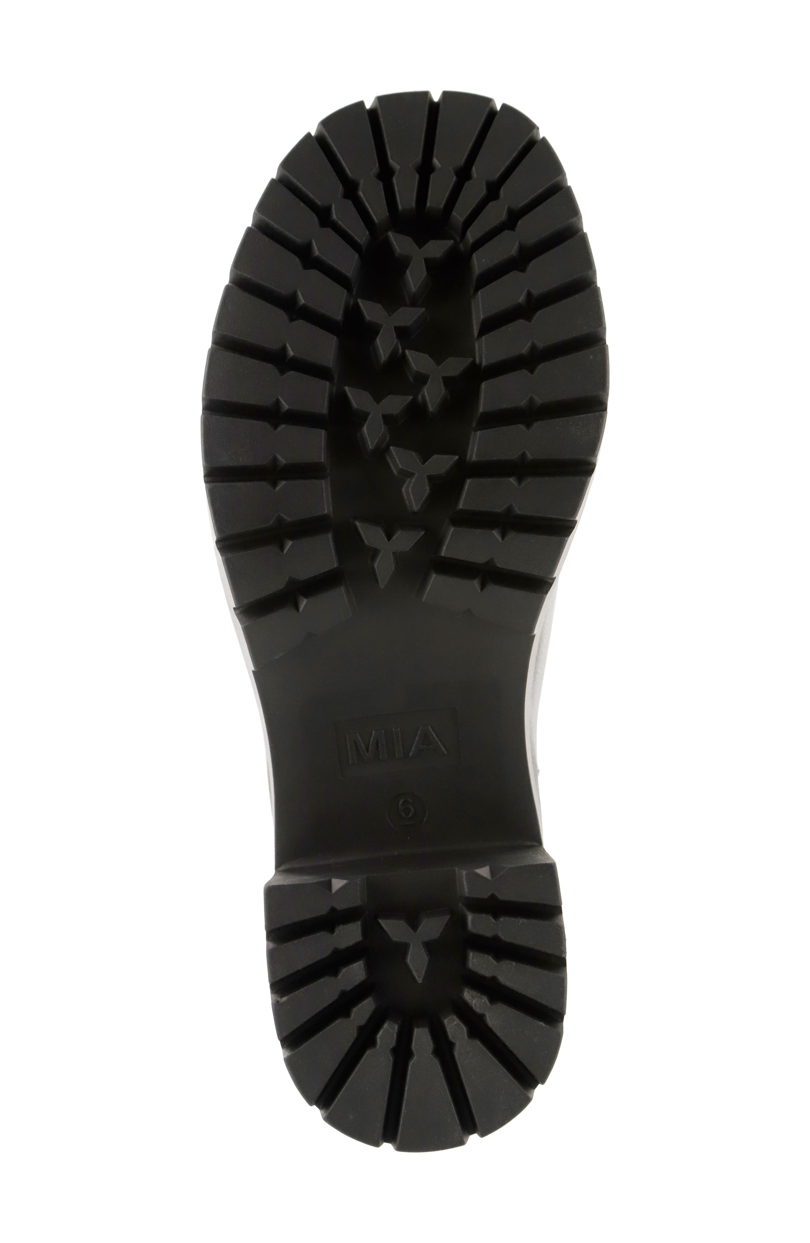 MIA Adea Platform Chelsea Boot, Alternate, color, Black