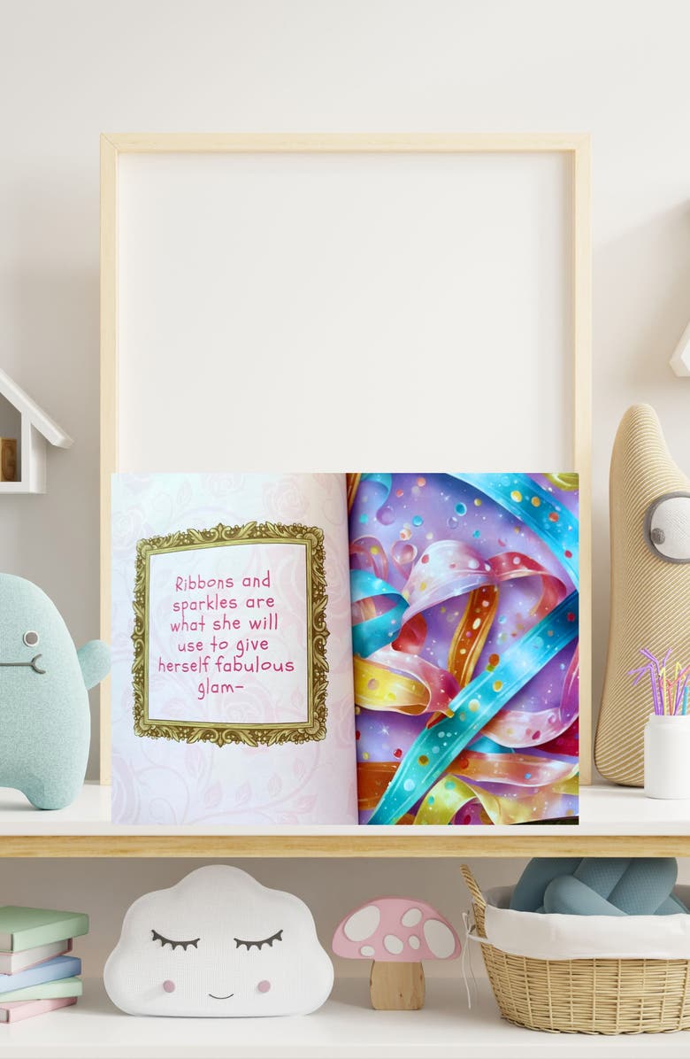 Lauren Tahvilian 'The Daring Dress', 'The Brave Jacket' & 'The Pretty Present' Book Set, Alternate, color, 