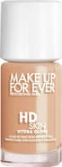 Make Up For Ever HD Skin Hydra Glow Skin Care Foundation with Hyaluronic Acid