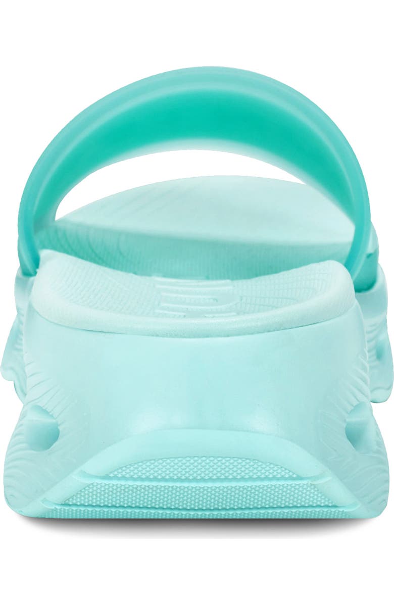 Hunter Geneva Slide Sandal, Alternate, color, Light Blue