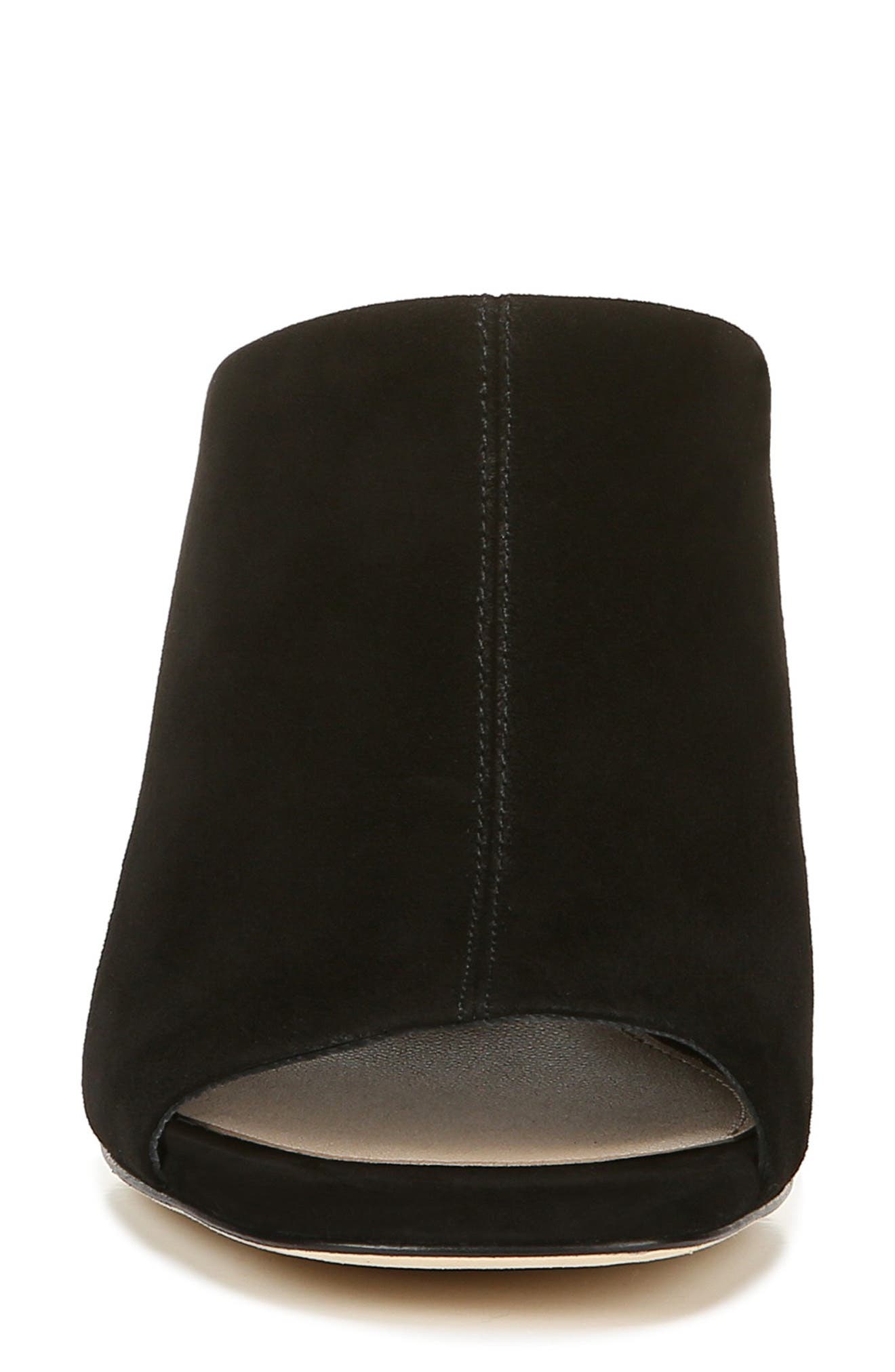 Via Spiga Hennie Block Heel Mule, Alternate, color, 