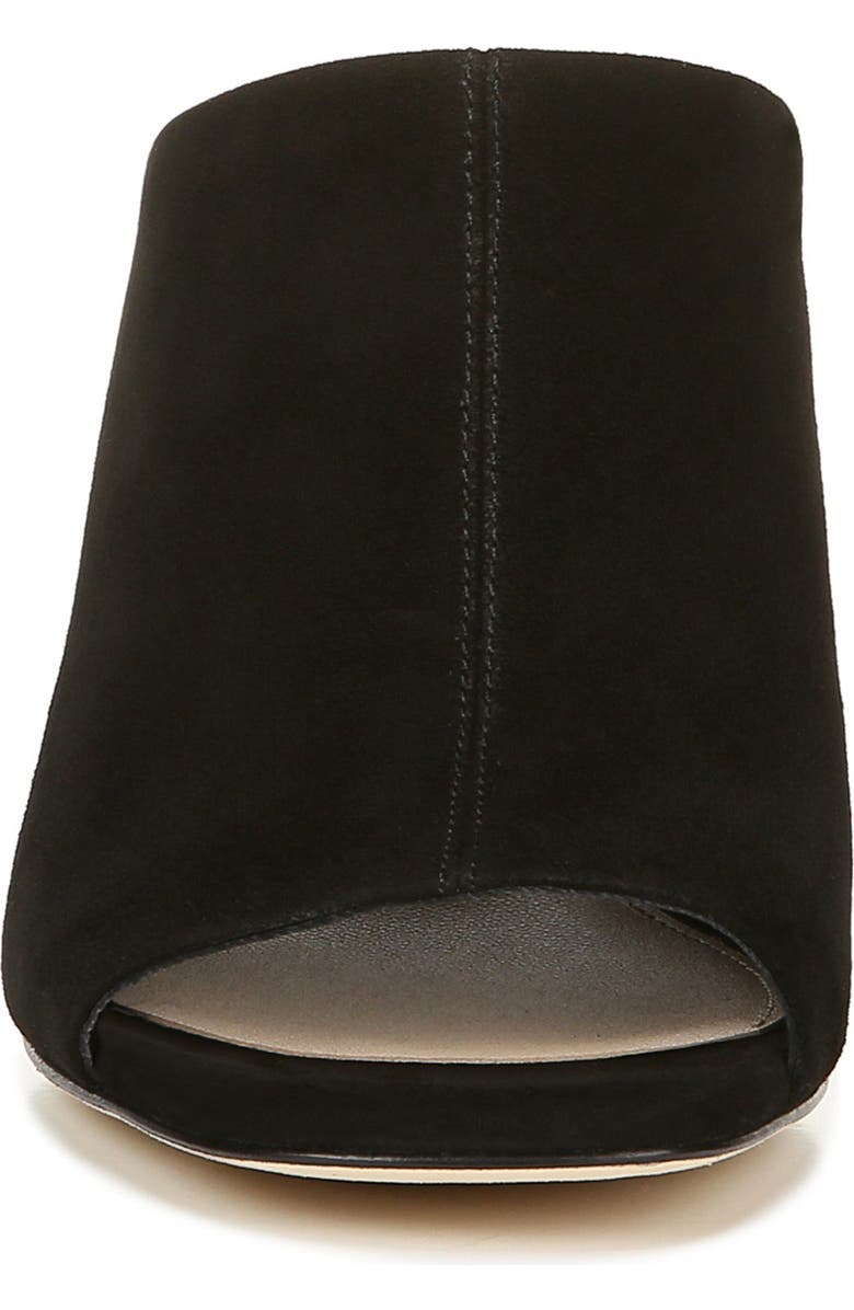 Via Spiga Hennie Block Heel Mule, Alternate, color,