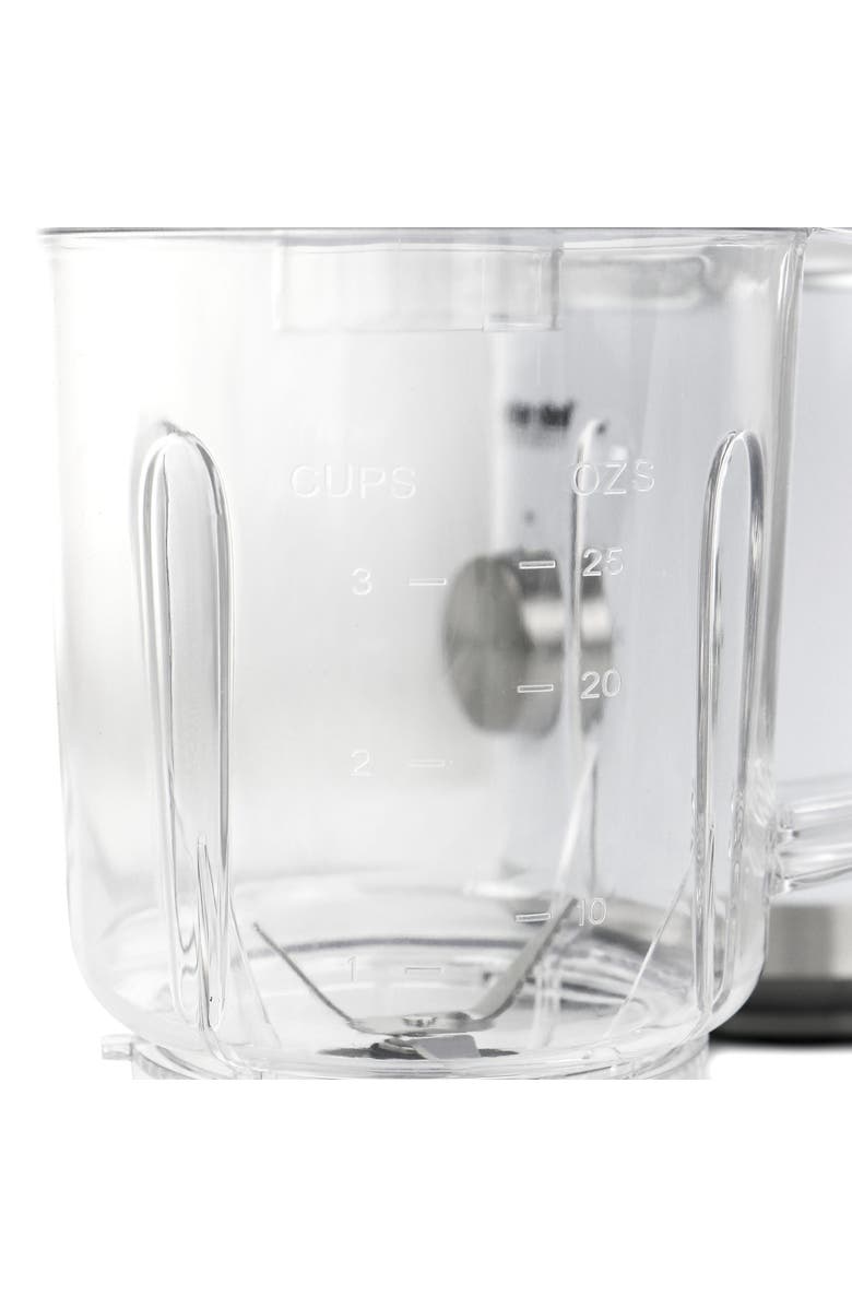 Better Chef 3 Cup Compact Blender in White, Alternate, color, White