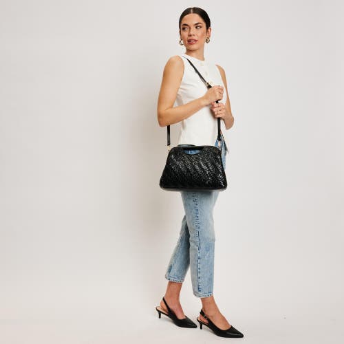 Moda Luxe Amara Crossbody In Black